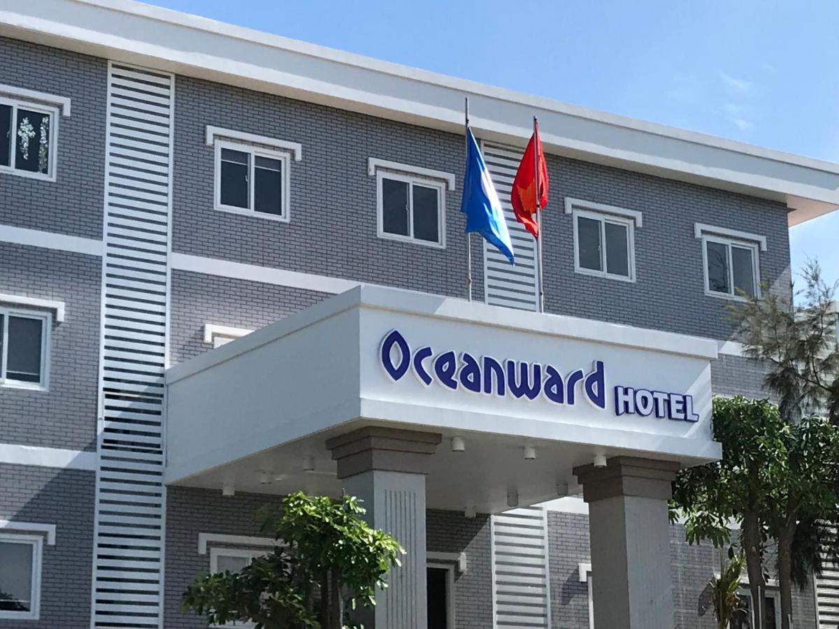 Oceanward Hotel & Resort Long Hai Exteriör bild