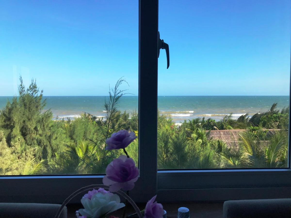 Oceanward Hotel & Resort Long Hai Exteriör bild