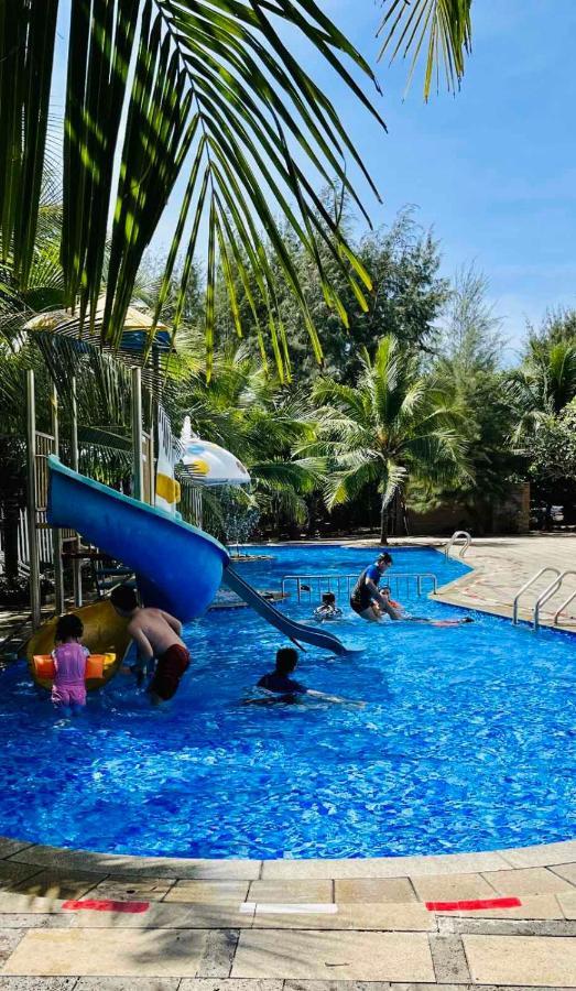 Oceanward Hotel & Resort Long Hai Exteriör bild