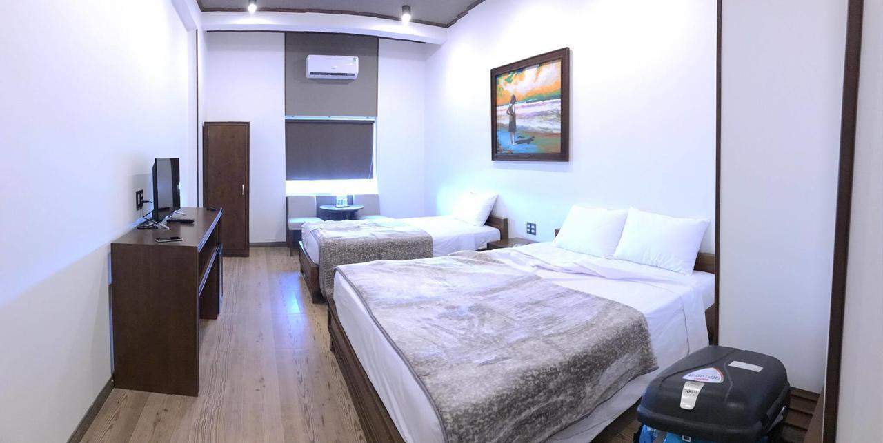 Oceanward Hotel & Resort Long Hai Exteriör bild