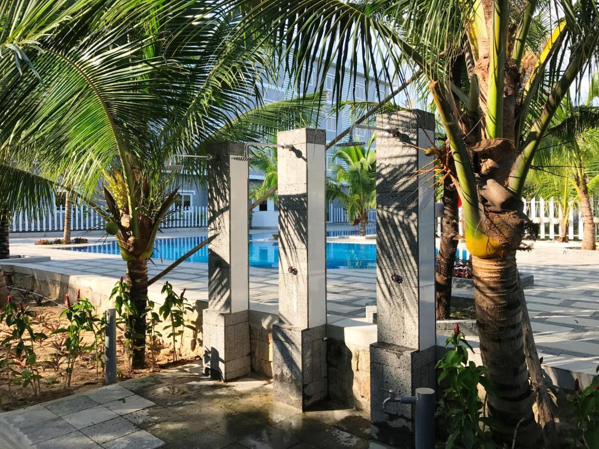 Oceanward Hotel & Resort Long Hai Exteriör bild