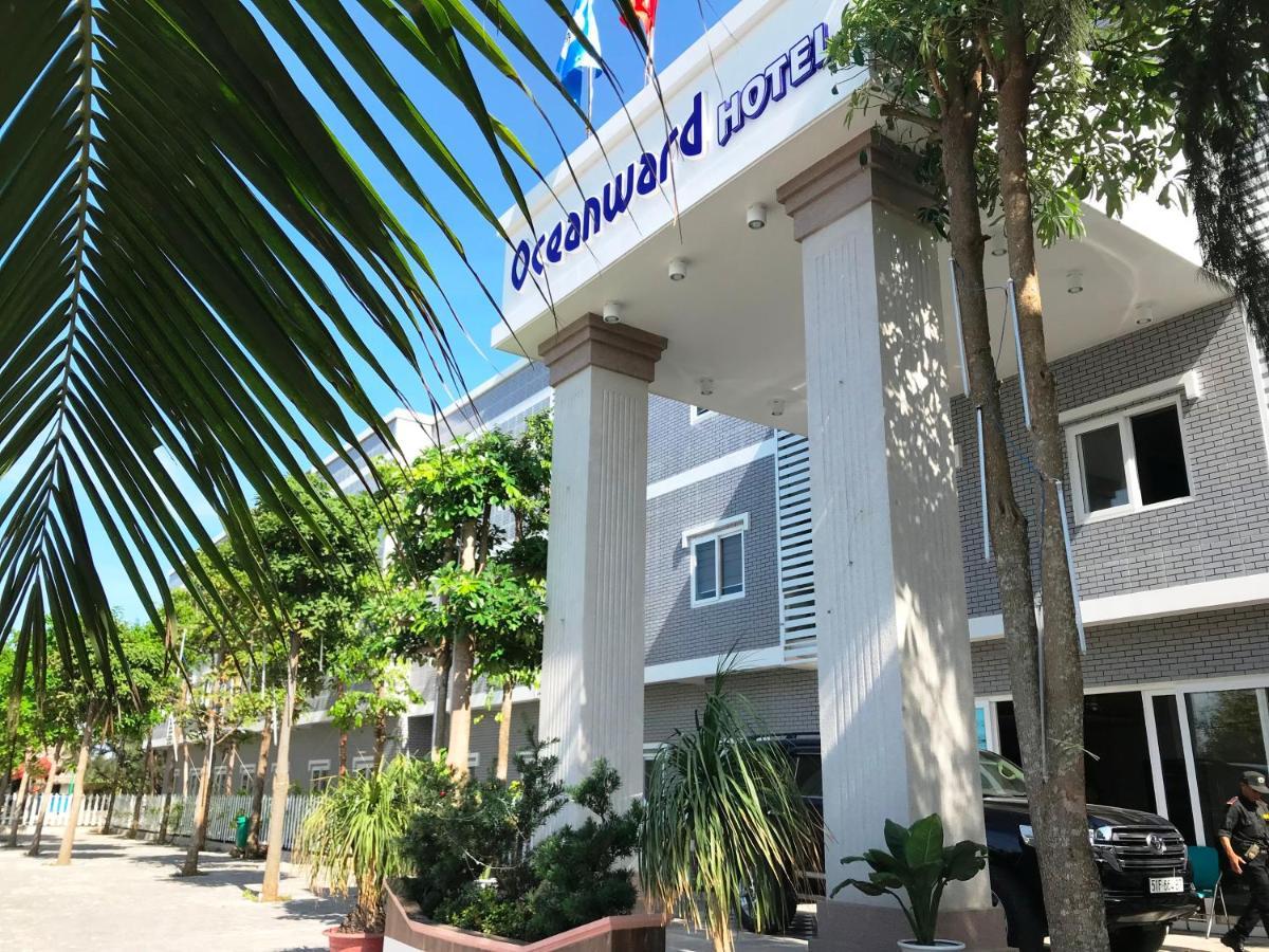 Oceanward Hotel & Resort Long Hai Exteriör bild